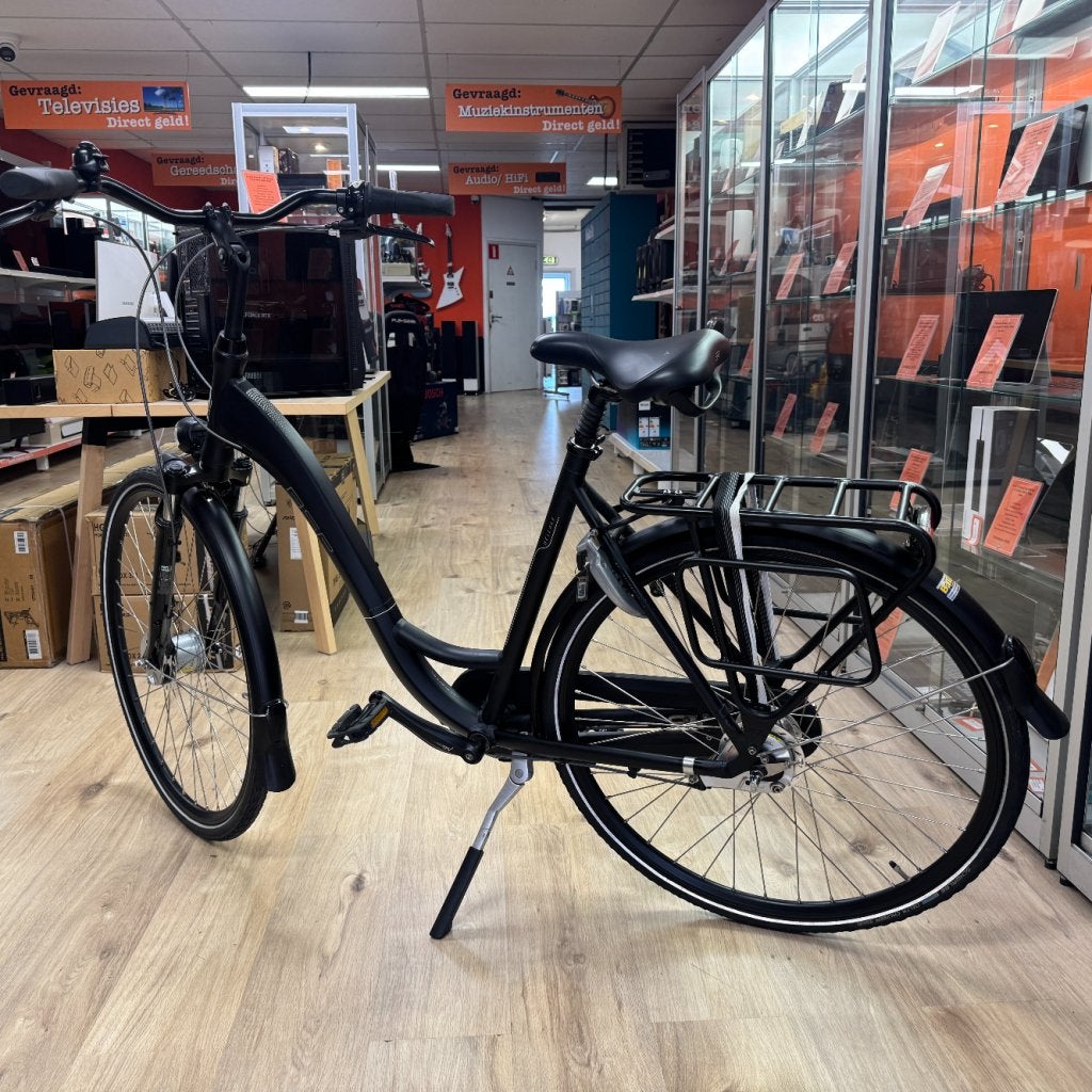 BSP Bellage NX7 Damesfiets | ZGAN!, Flex Ltd., Zo goed als nieuw, https://flex.com/contact-us, Nobelstraat 10, 5807 GA Oostrum LB, Limburg, Nederland