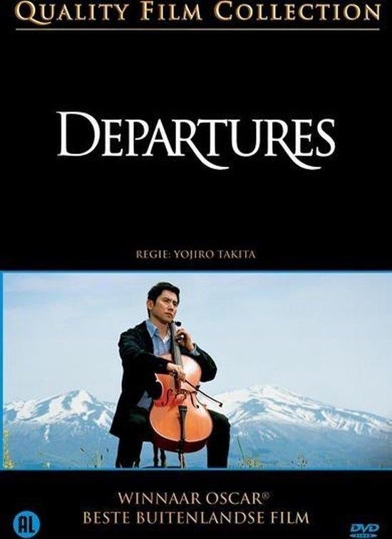 Departures (Japan 2008) in gesealde fabrieksverpakking, Cd's en Dvd's, Dvd's | Filmhuis, Alle leeftijden, Ophalen of Verzenden