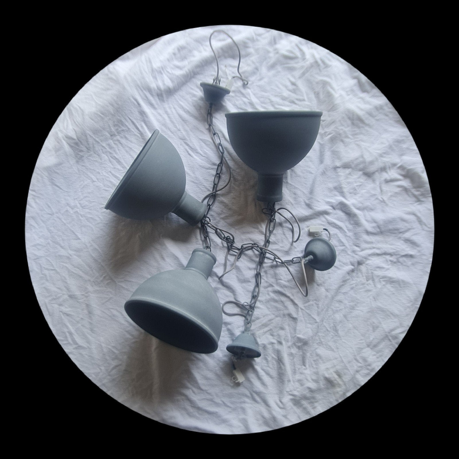 Hanglampen. Zie omschrijving., Ophalen of Verzenden