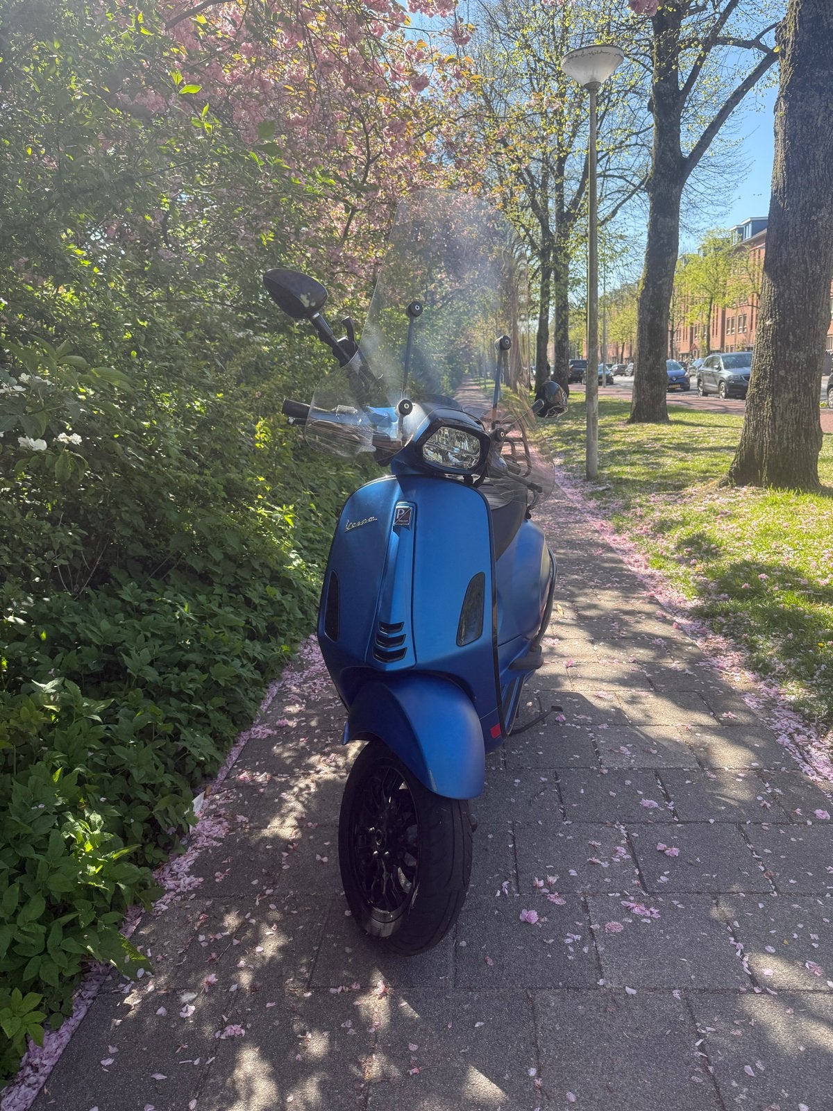Vespa sprint 2020, Ophalen, Gebruikt, Overige modellen, Maximaal 45 km/u