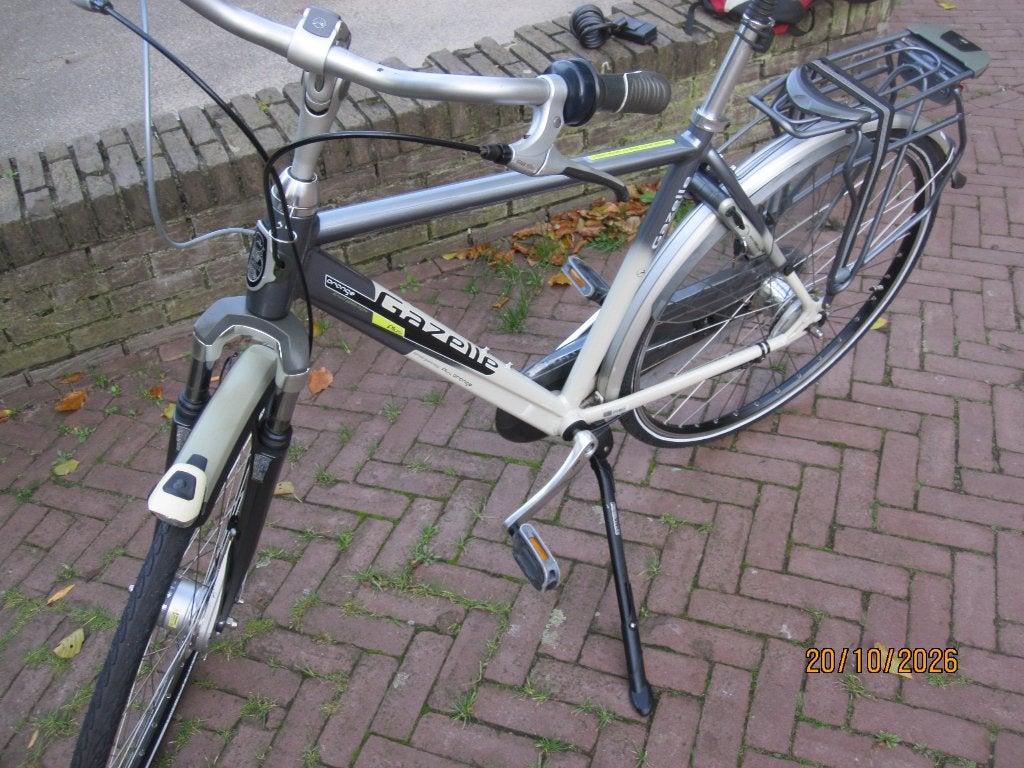 Gazelle Orange Plus framemaat 53 cm, Ophalen, Gebruikt, Versnellingen, Gazelle