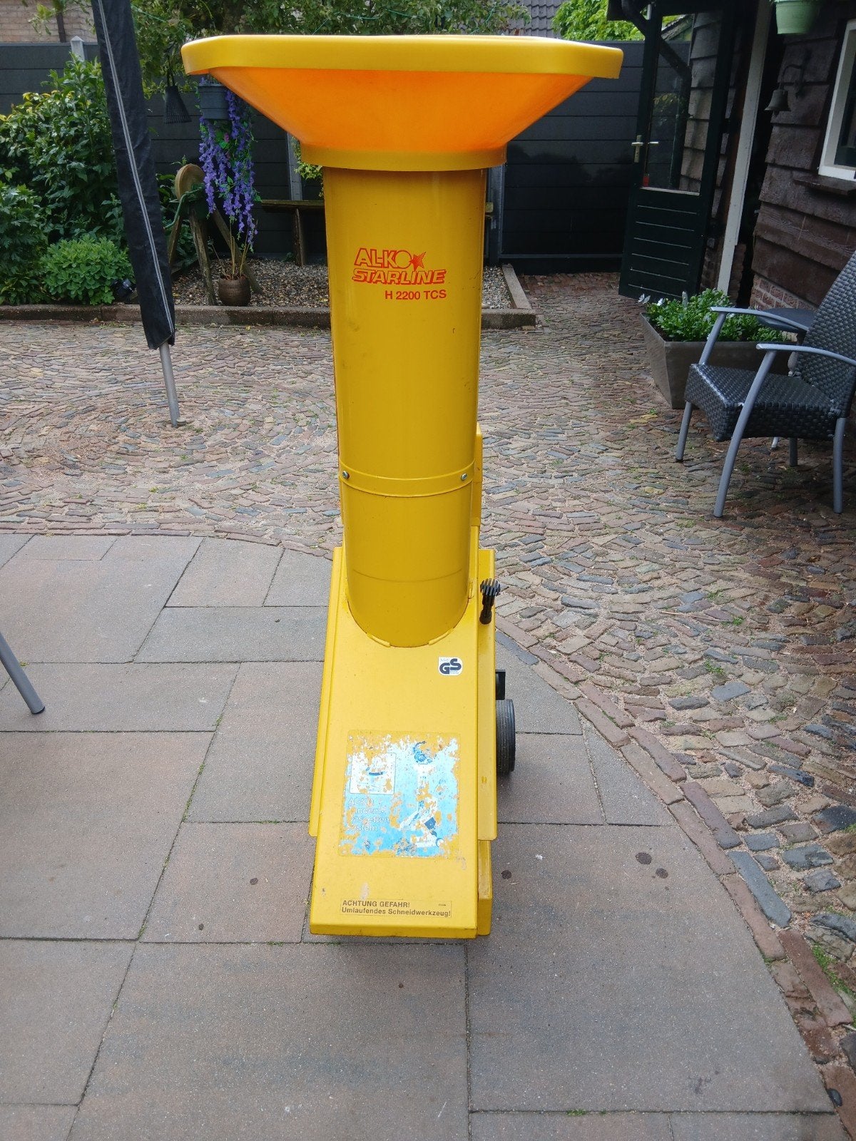 Alko starline takenversniperaar, Tuin en Terras, Ophalen of Verzenden