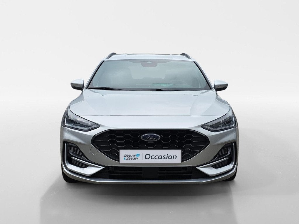 Ford Focus Wagon 1.0 EcoBoost Hybrid ST Line | Navigatie | W, 12 maanden, Gebruikt, Euro 6, 19 km/l