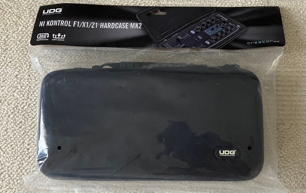 UDG NI Kontrol F1/X1/Z1 Protector, Ophalen of Verzenden, Nieuw, Overige instrumenten