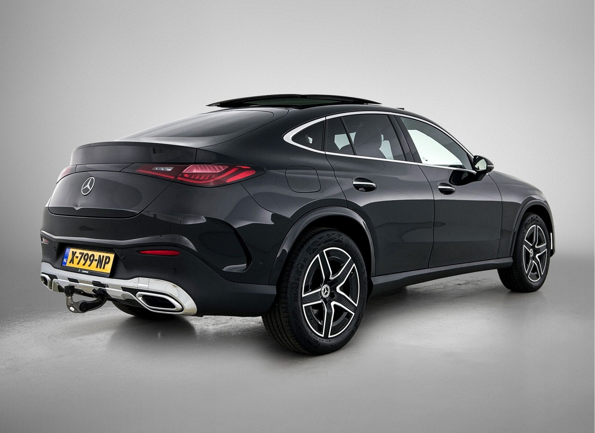 Mercedes-Benz GLC 300 e 4MATIC AMG Plug-In Hybride Trekhaak, Automaat, 12 maanden, Gebruikt, Euro 6