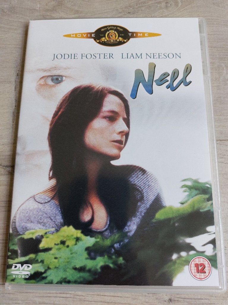 DVD Nell (1994) Jodie Foster, Liam Neeson, Ophalen, Engels, Alle leeftijden, Nederlands