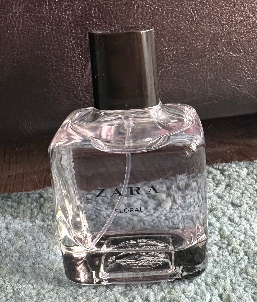 Zara Floral Eau De Toilette 100 ml voor Vrouwen, Ophalen of Verzenden, Nieuw