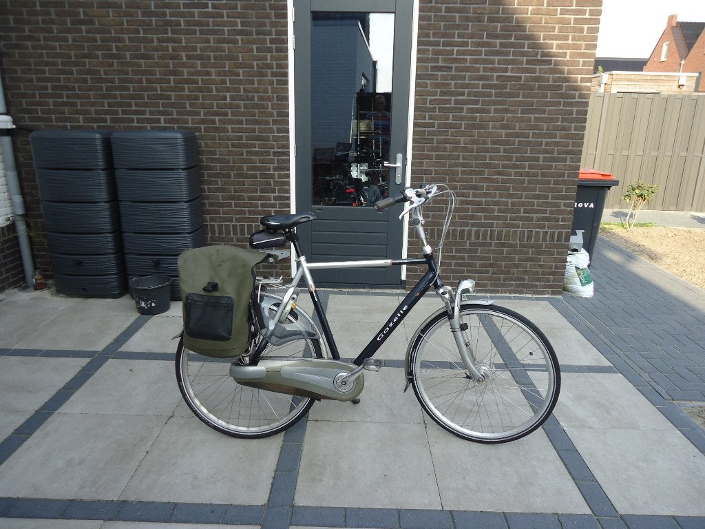 Gazelle Davos H61, Ophalen, Gebruikt, Versnellingen, 61 tot 65 cm