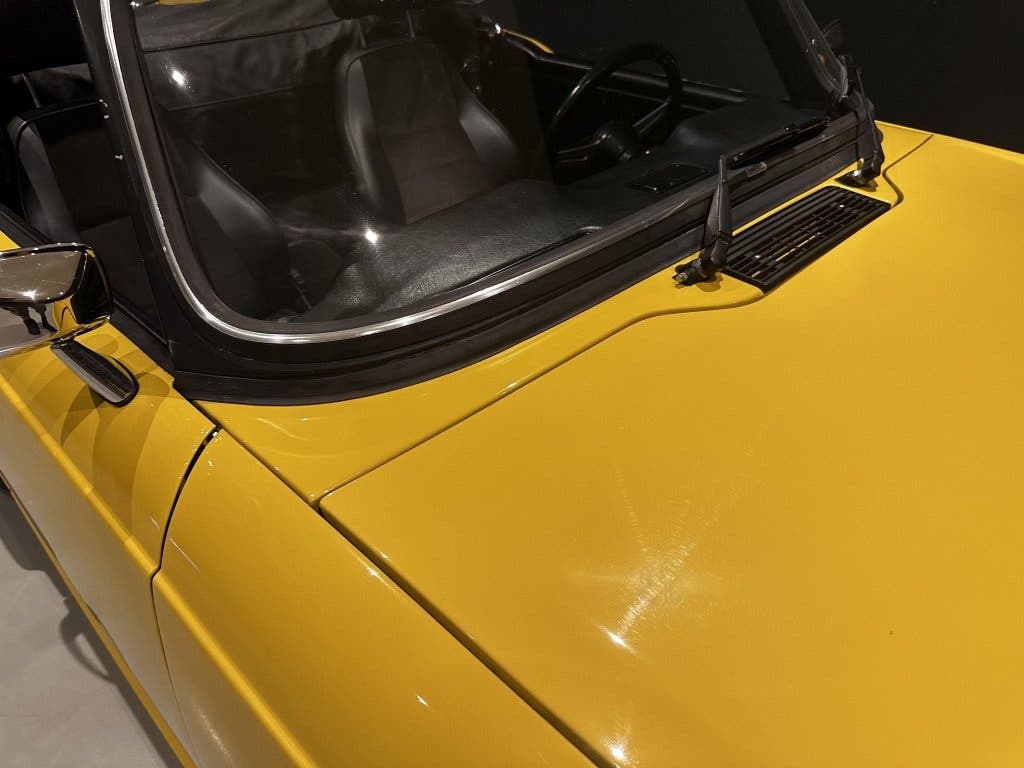 Triumph TR6 C (bj 1976), foto 10