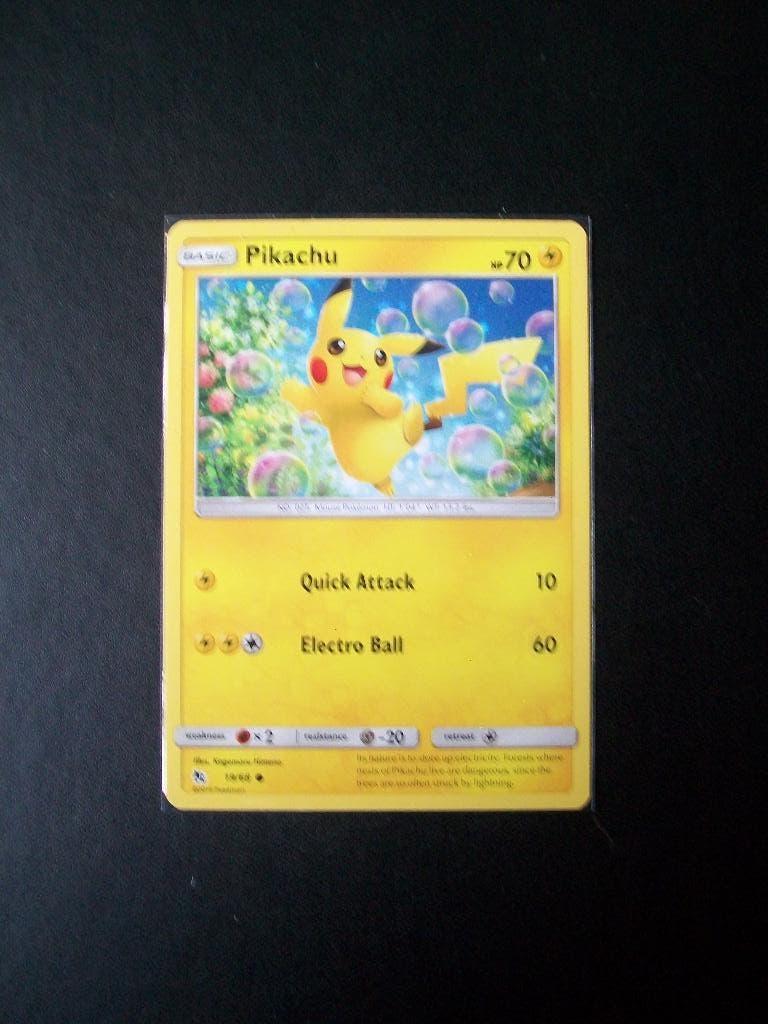 1049: Nieuwe Pokemon Kaart * PIKACHU hp 70 (19/68) 2019, Verzenden, Nieuw, Losse kaart