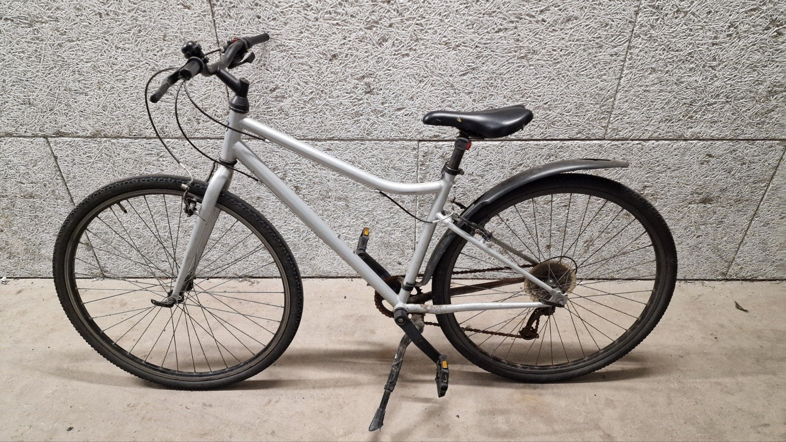 BTwin Fiets, Ophalen, Gebruikt, Minder dan 10 versnellingen, Overige merken