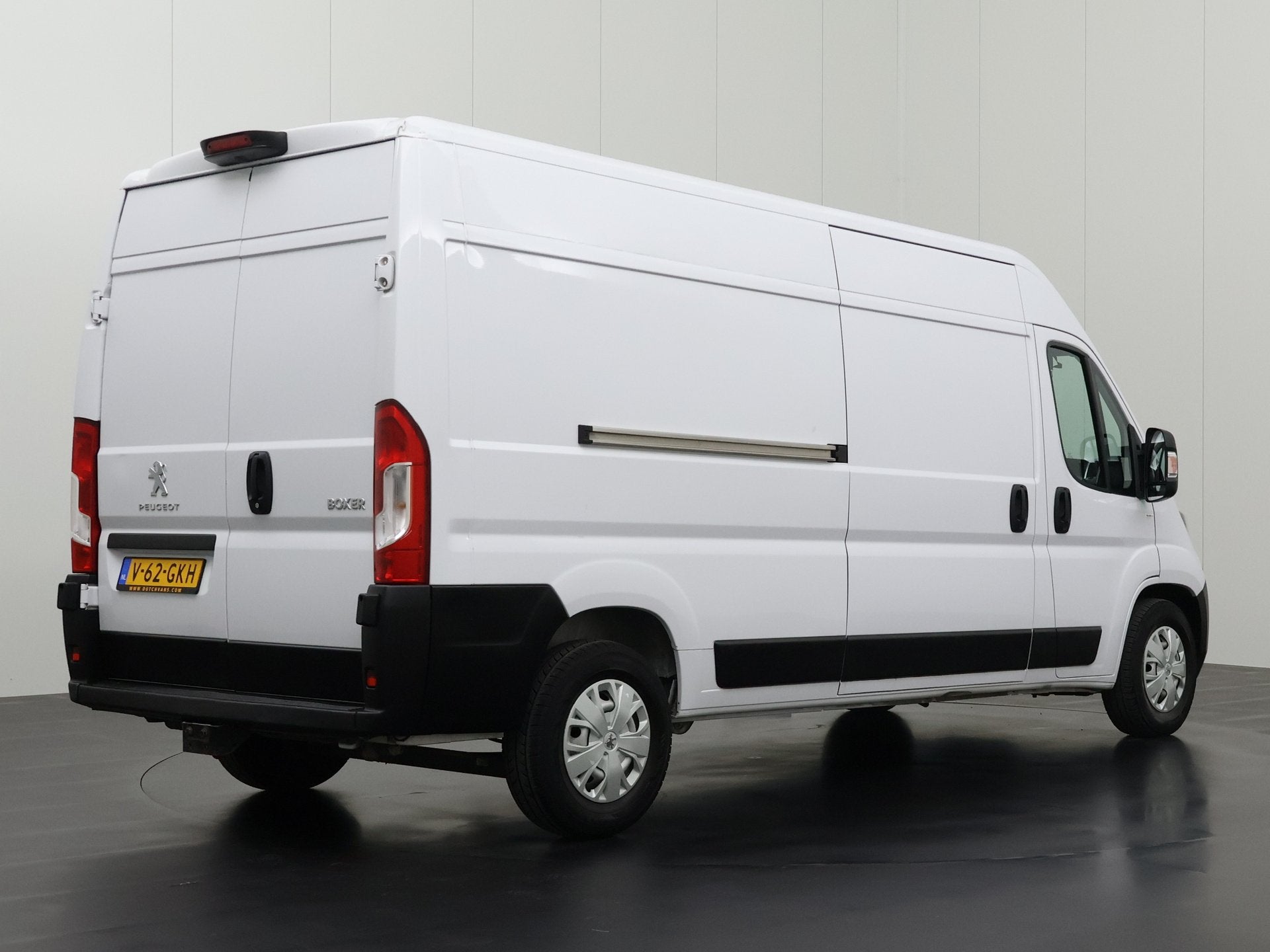 Peugeot Boxer 2.2BlueHDi 165PK L3H2 Zwaar Grip | 2xSchuifdeu, Voorwielaandrijving, Gebruikt, 4 cilinders, 3000 kg