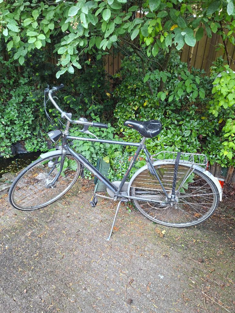 te koop: Batavus herenfiets in goede staat, Ophalen, Gebruikt, Versnellingen, Batavus