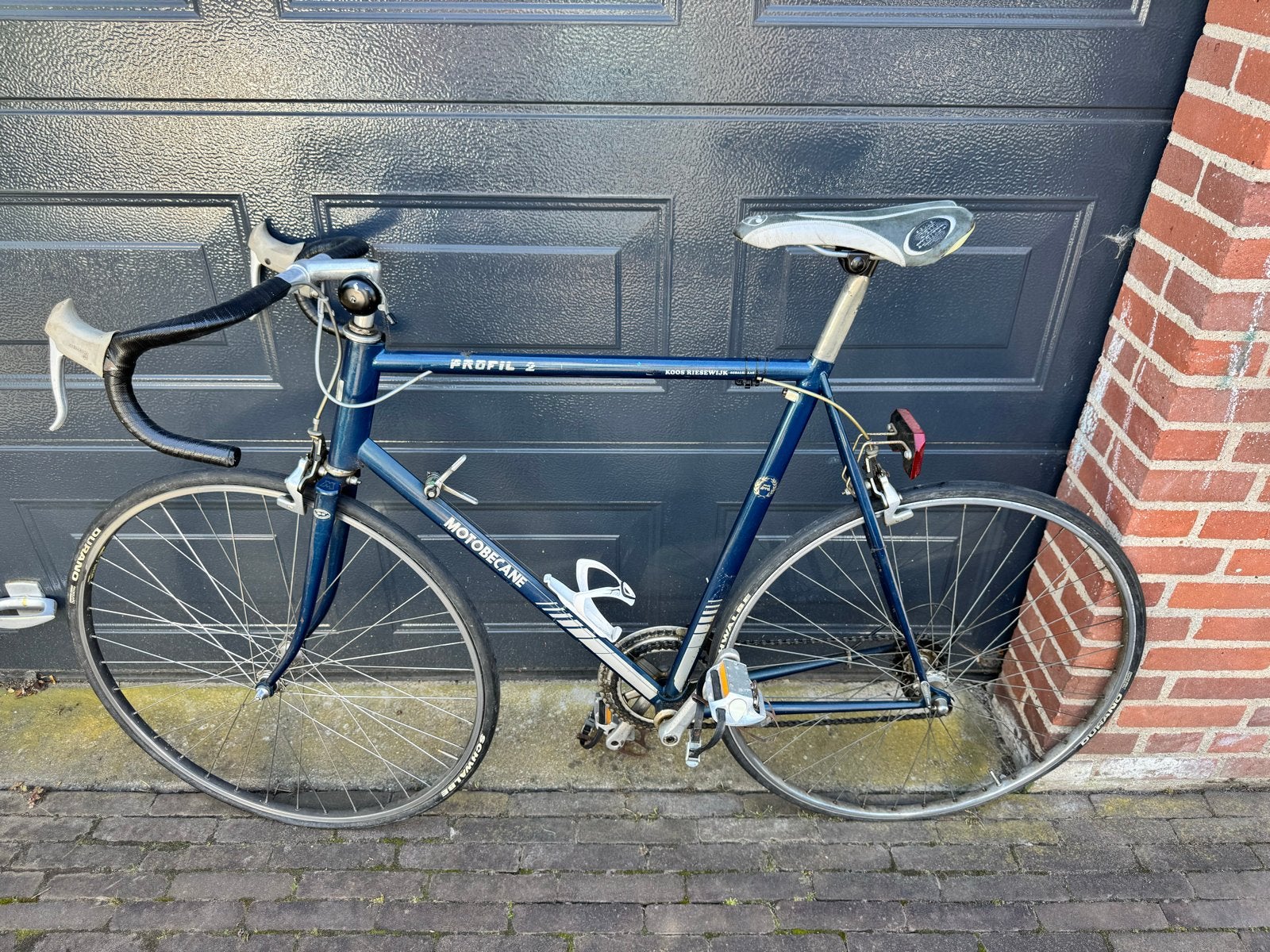 Motobecane racefiets - RETRO - ophalen uiterlijk 29/6, Gebruikt, Staal, 61 tot 65 cm, Ophalen