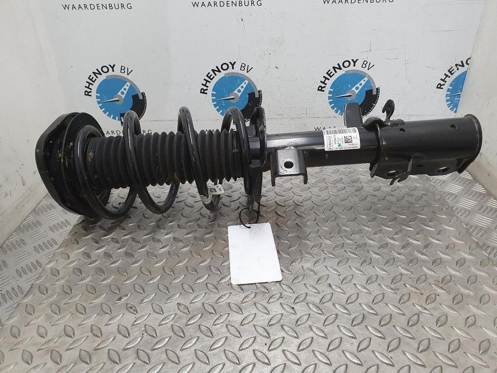 FORD KUGA TITANIUM 2.0 DIESEL 6BAK VEERPOOT / SCHOKBREKER LV, Ophalen of Verzenden, Gebruikt, Stiba lid