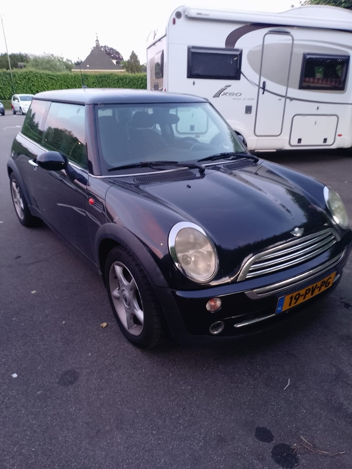 MOOIE MINI COOPER TE KOOP!, Auto-onderdelen, Ophalen of Verzenden, Mini