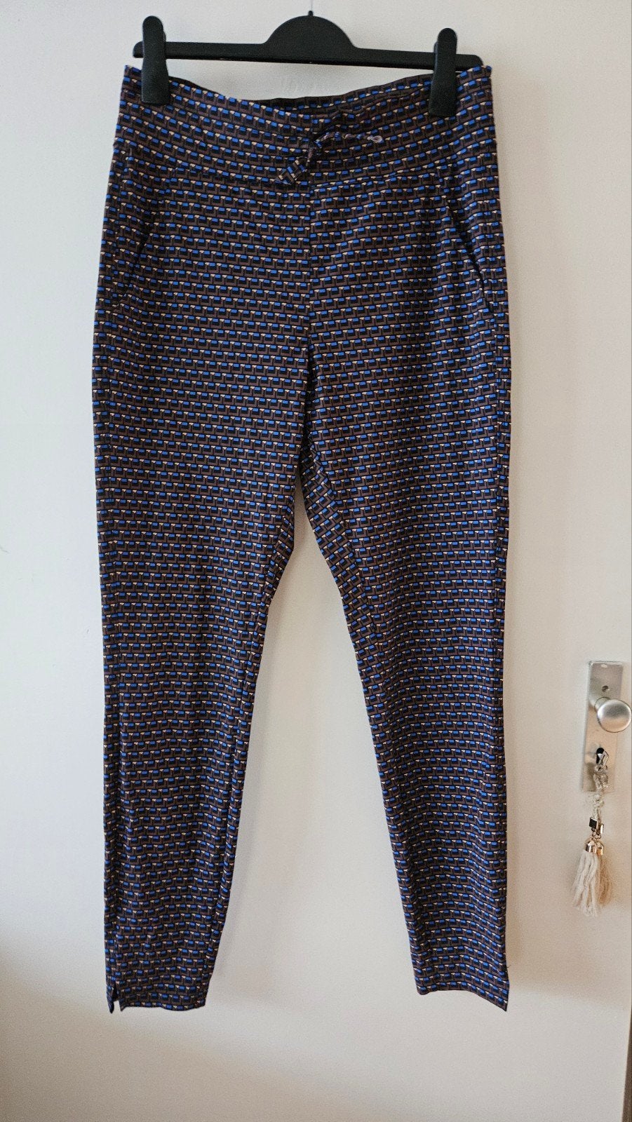 studio anneloes broek, Kleding | Dames, Broeken en Pantalons, Maat 38/40 (M), Ophalen of Verzenden, Zo goed als nieuw, Lang