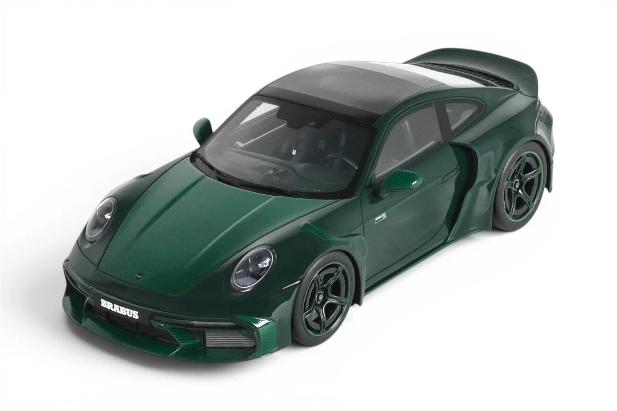 GT Spirit Porsche Brabus 900 Rocket-R 1:18, Ophalen of Verzenden, Nieuw, Auto, Overige merken