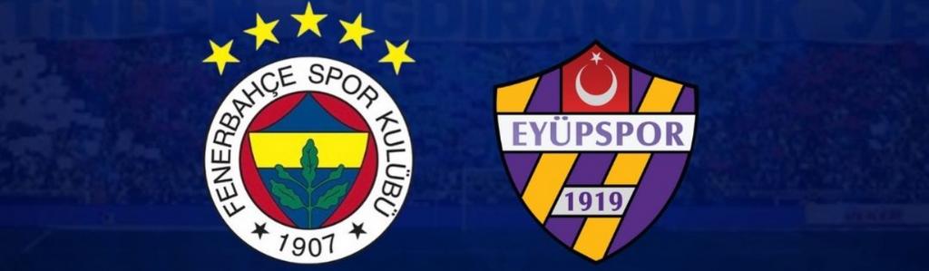 Fenerbahce - Eyupspor kaarten, Drie personen of meer, Augustus