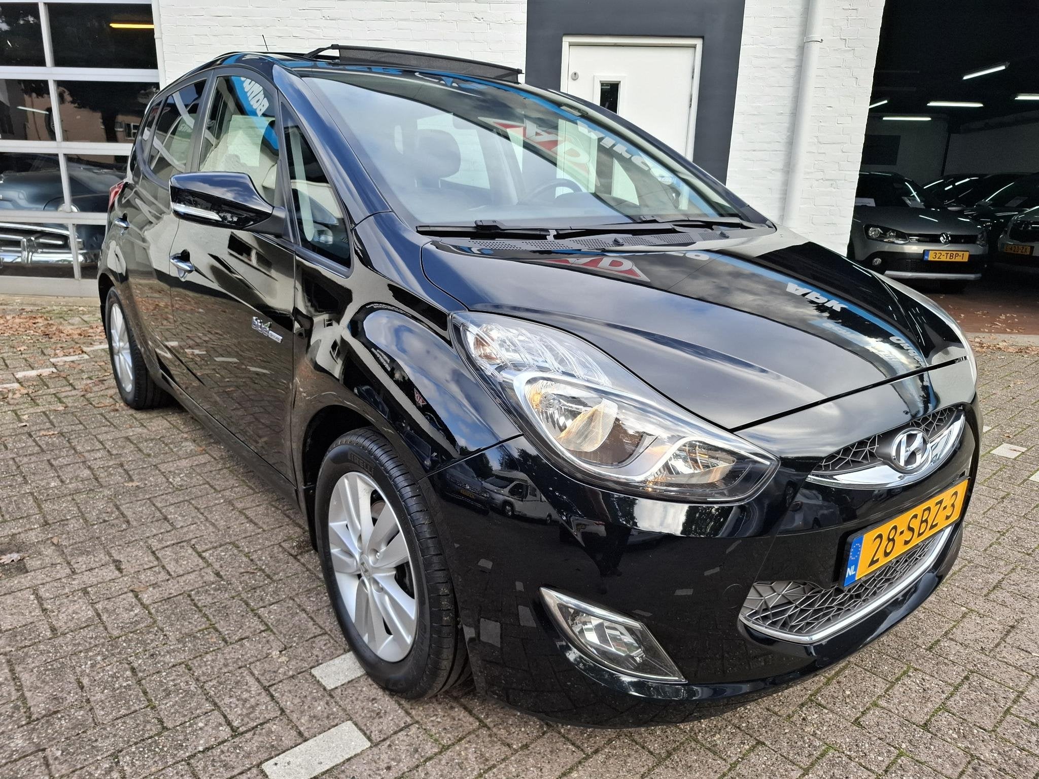 Hyundai ix20 1.6i i-Catcher /Nieuwe apk bij aflevering/Deale, Voorwielaandrijving, 125 pk, Gebruikt, 1591 cc