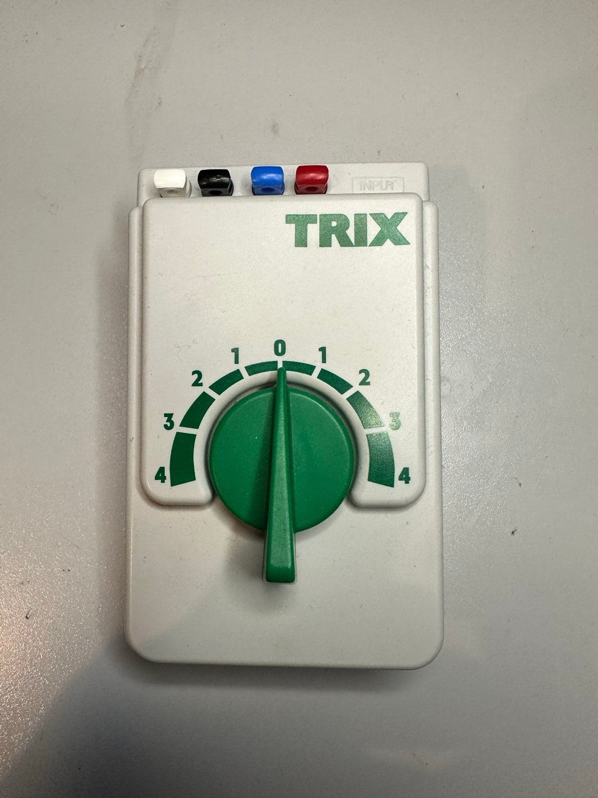 Trix Fahrregler/Controller 612086 - Modelspoorbaan, Overige merken, Transformator of Voeding, Gebruikt, Gelijkstroom of Wisselstroom