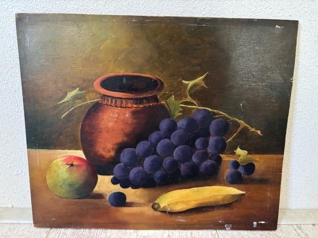 Schilderijen, landschappen en stillevens, diverse maten, Antiek en Kunst, Ophalen