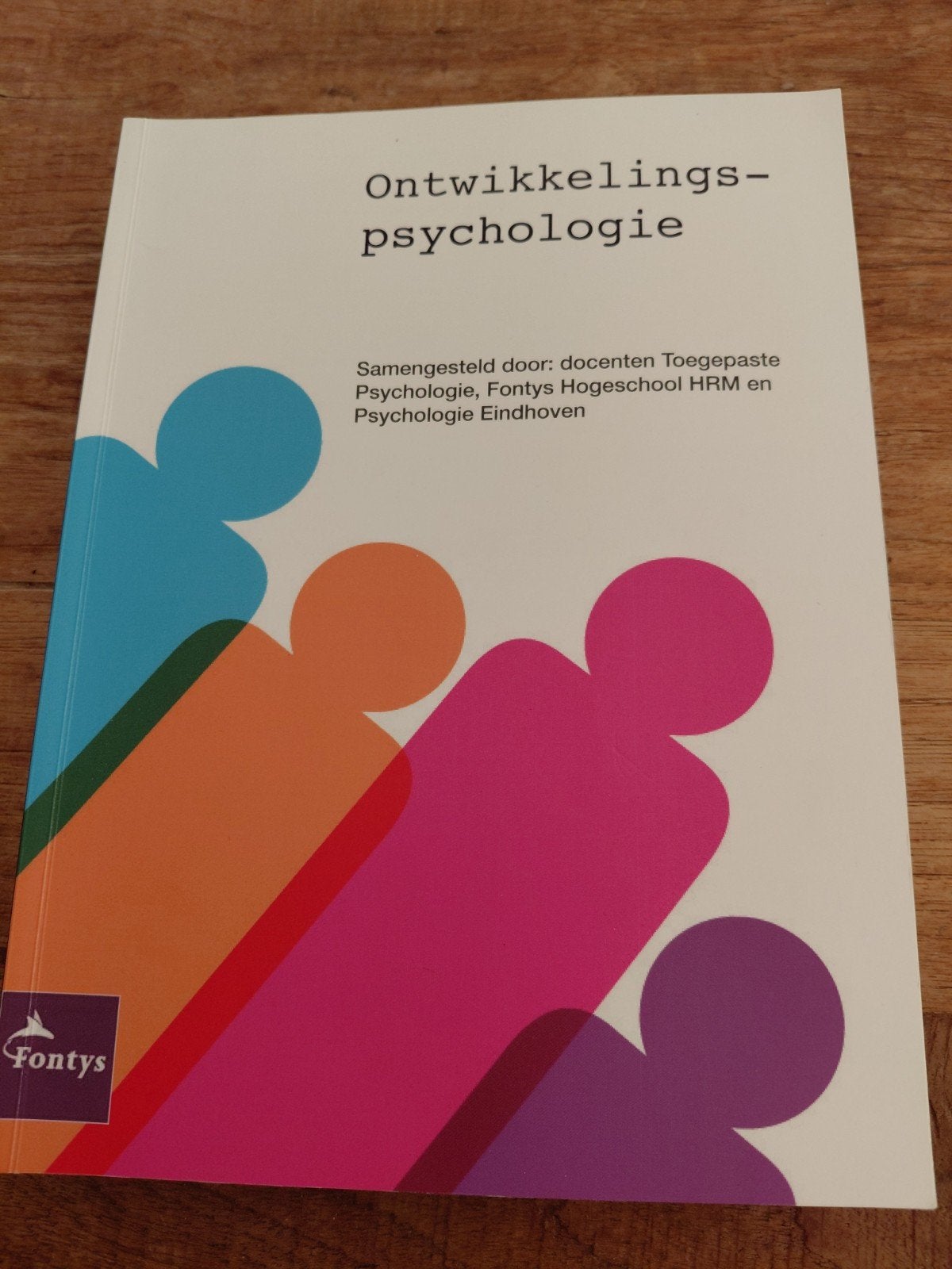 Ontwikkelingspsychologie Fontys (ISBN 978-90-430-4091-4), Ophalen of Verzenden, Zo goed als nieuw, Ontwikkelingspsychologie, Docenten Toegepaste Psychologie Fontys