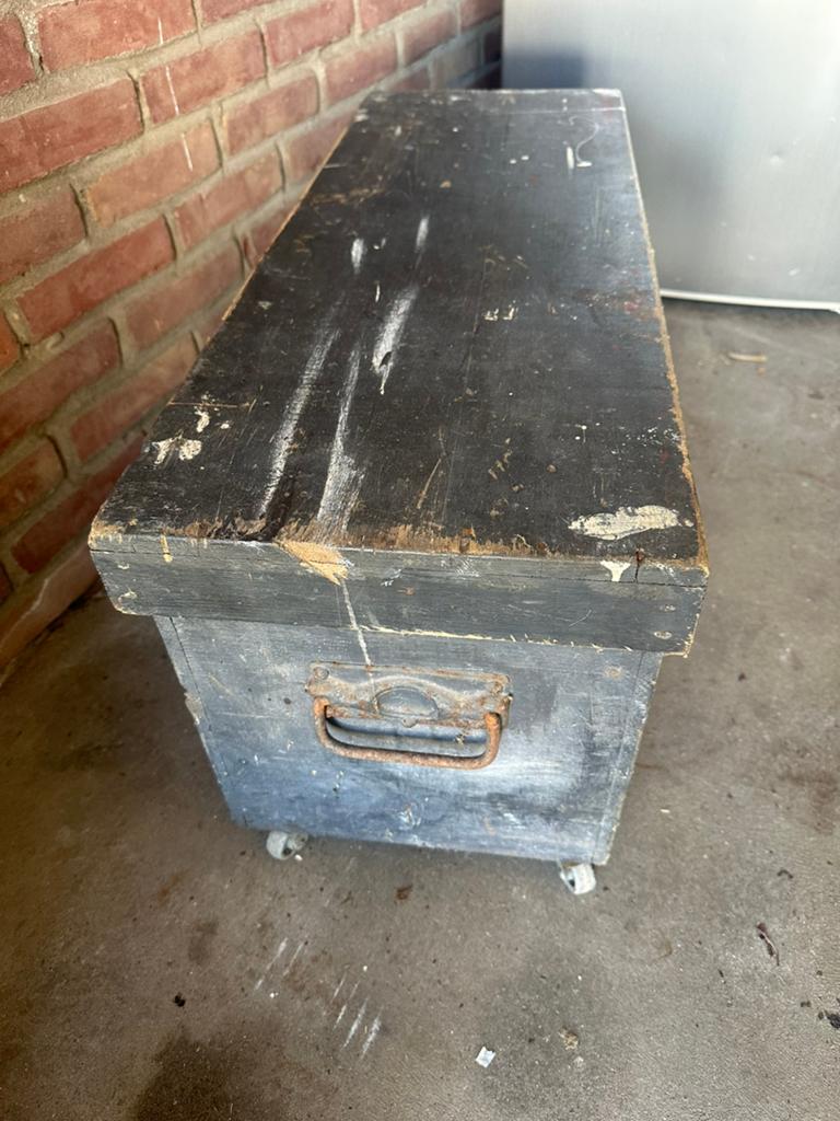 Gereedschapskist, Doe-het-zelf en Verbouw, Gereedschapskisten, Ophalen of Verzenden, Gebruikt
