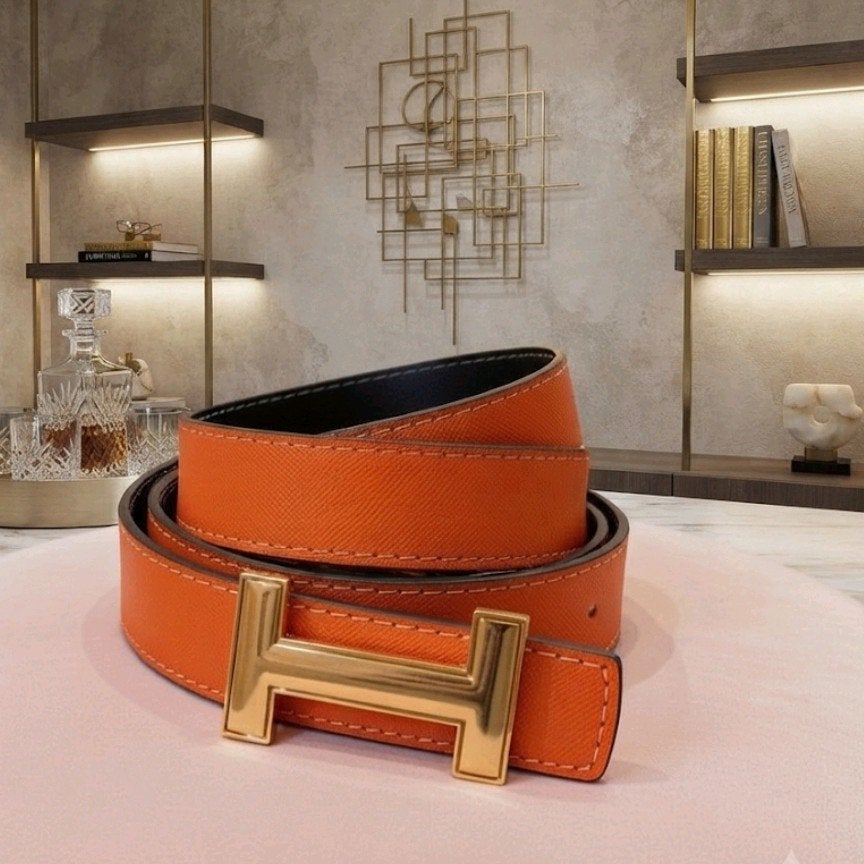 Luxe Riem H E R M E S - Diverse Kleuren, Onbekend, Ophalen of Verzenden, Nieuw, Bruin