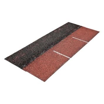 Iko Liuw Shingles singel 25 Pakketten Dakshingles a3m2 nieuw, Doe-het-zelf en Verbouw, Dakpannen en Dakbedekking, Ophalen, Overige materialen