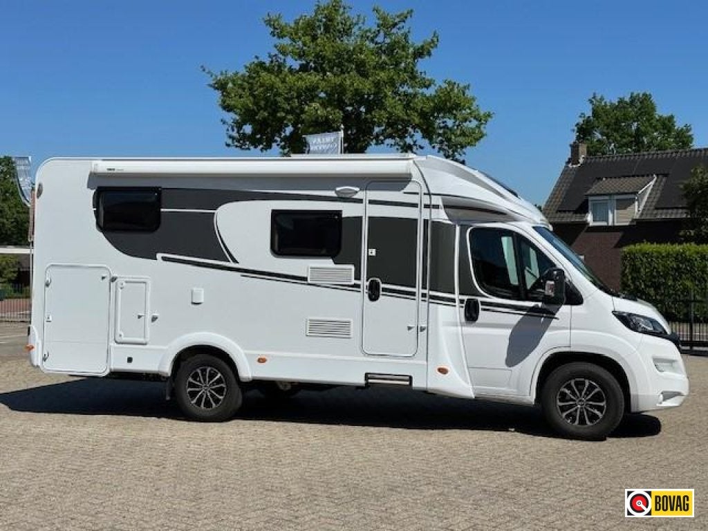 Carado T 337, Automaat!, Automaat, Koelkast, Fiat, Tot en met 2