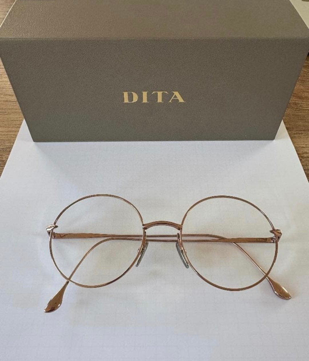 Dita bril montuur, Ophalen of Verzenden, Bril, Overige merken