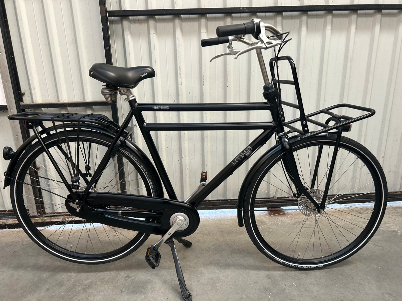 Batavus CNCTD 28 inch Transport, Ophalen of Verzenden