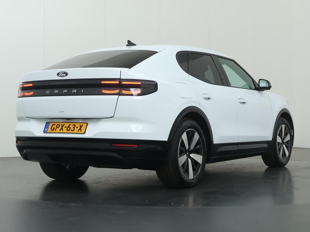 Ford Capri Extended Range RWD 77 kWh | AGR Stoelen | 360° C, Automaat, Achterwielaandrijving, Automatische klimaatregeling, Leder en Stof