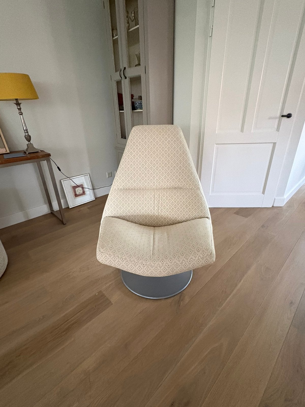 Leuke draaibare stoel, Ophalen, Gebruikt, Eenpersoons, Minder dan 150 cm
