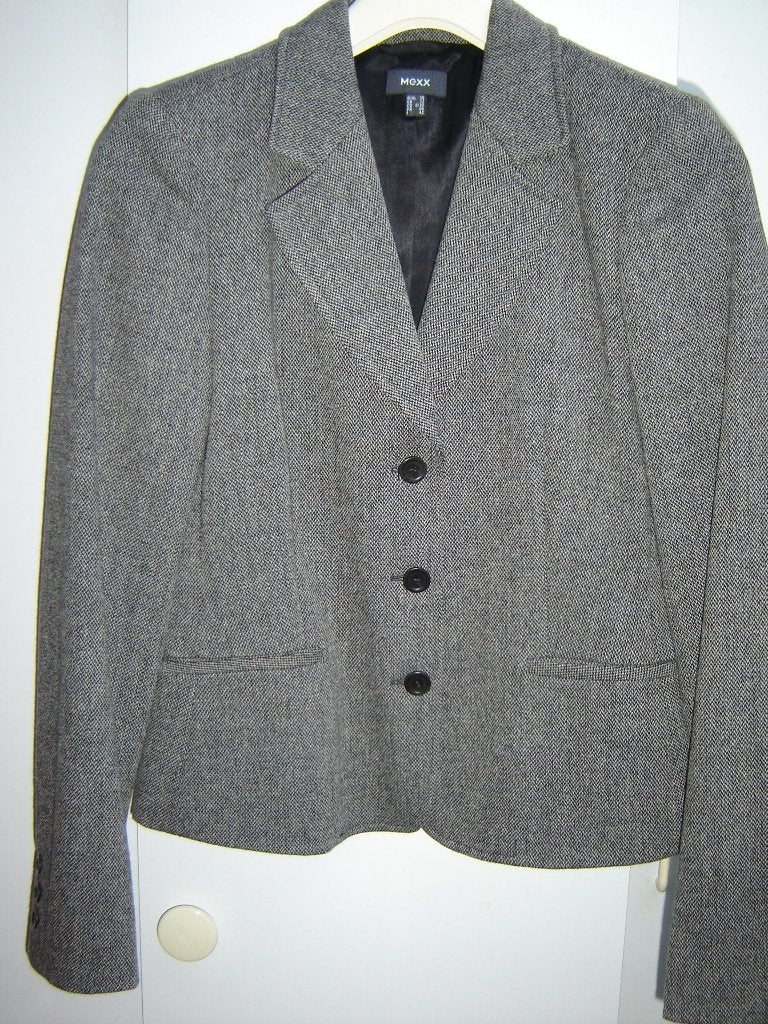 Kort jasje van MEXX, Kleding | Dames, Jasjes, Kostuums en Pakken, Maat 38/40 (M), Mexx, Meerkleurig, Ophalen of Verzenden