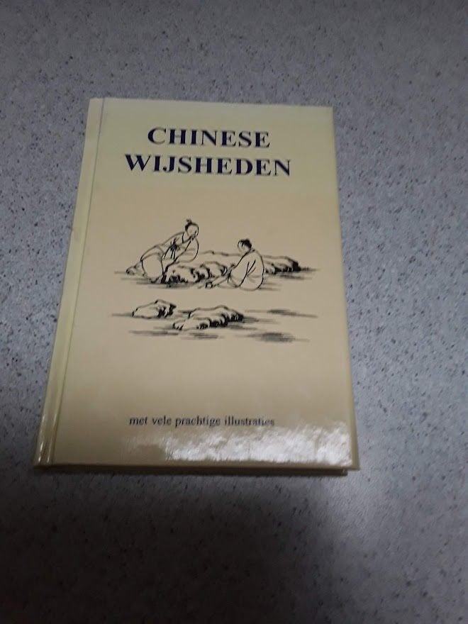 Chinese wijsheden, Ophalen of Verzenden, Zo goed als nieuw