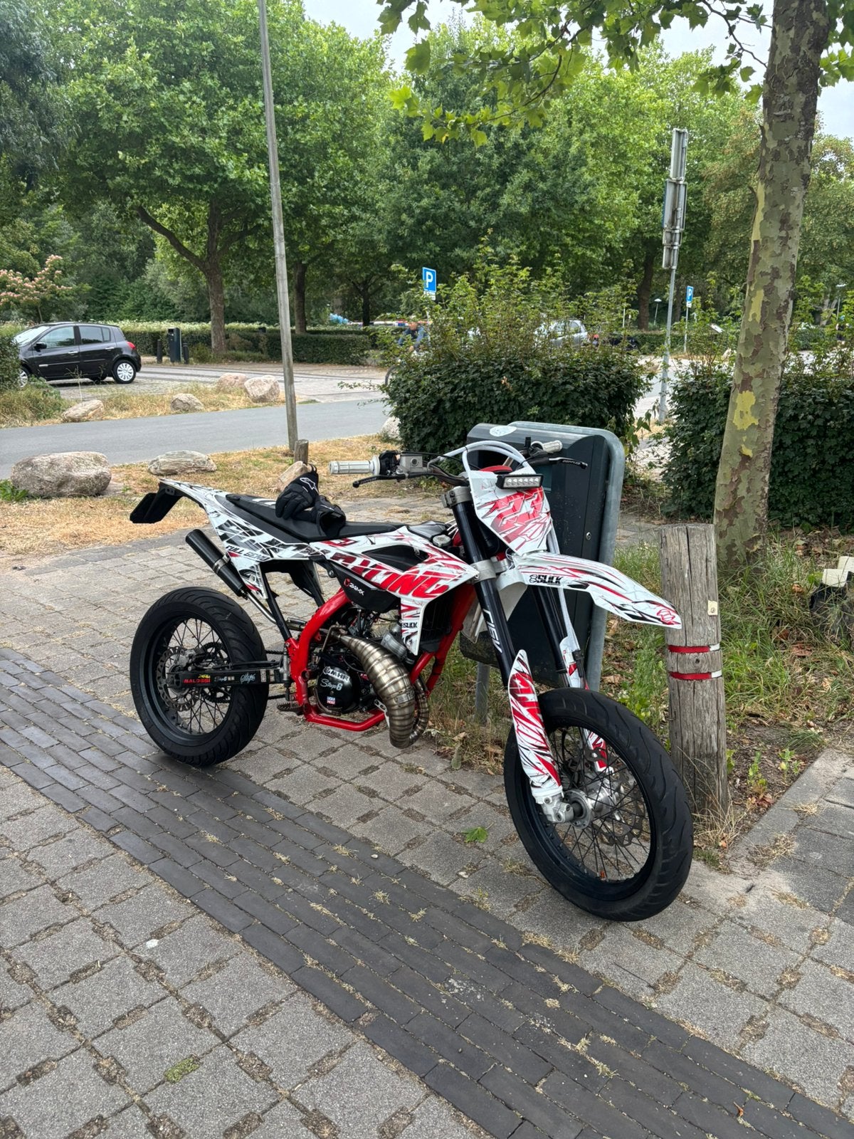 Beta rr50 track 2021 Stage 6, Fietsen en Brommers, Ophalen, Zo goed als nieuw, Overige merken