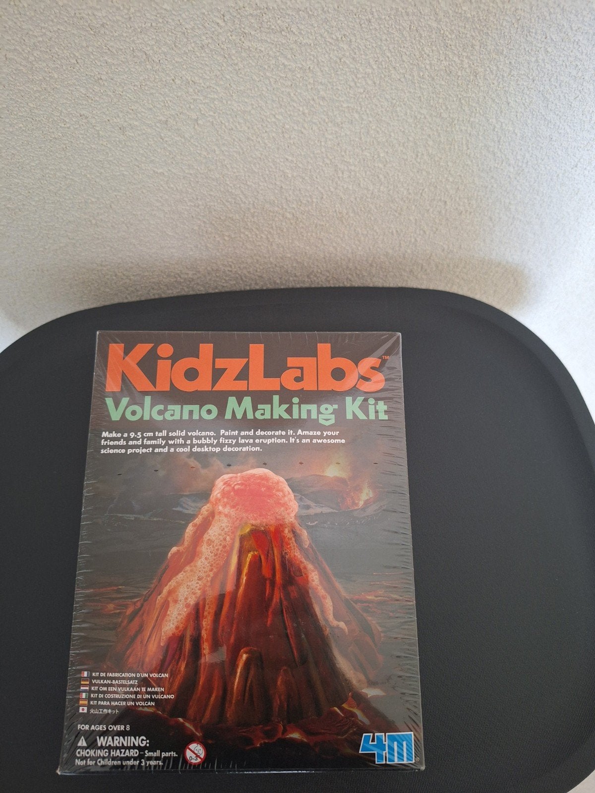 KidzLabz: Volcano Making Kit, Ophalen, Nieuw