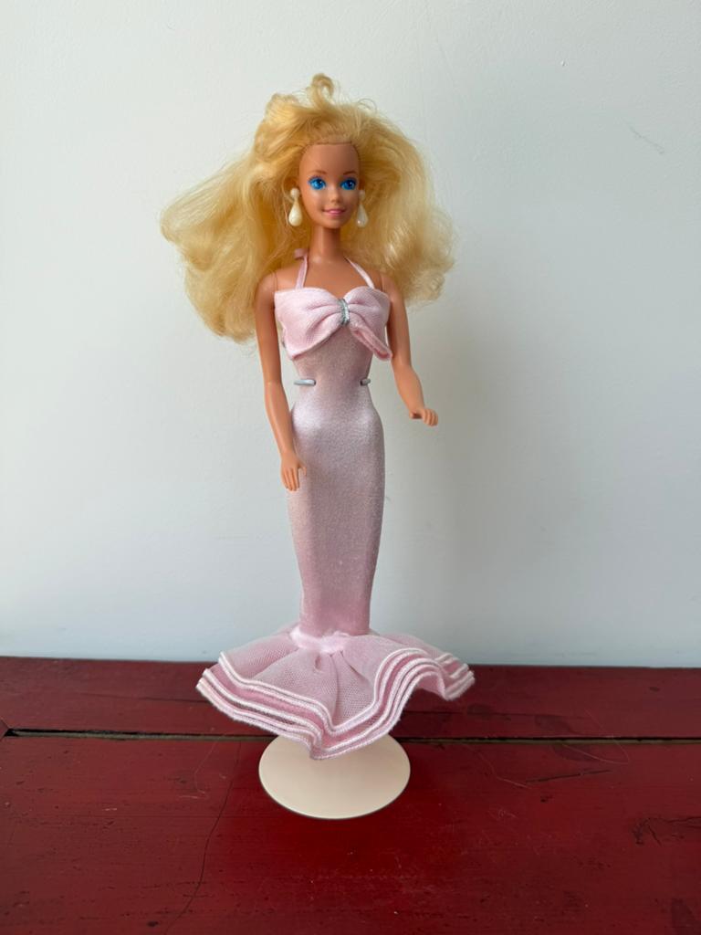 VINTAGE Barbie, Mattel jaren 90, Verzamelen, Ophalen of Verzenden, Zo goed als nieuw, Pop