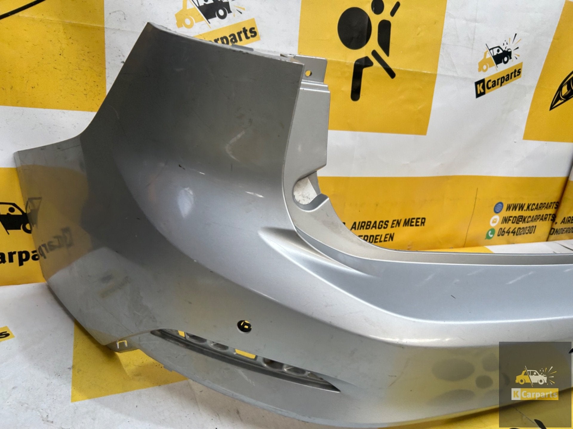 Achterbumper Ford Focus Turnier ST-Line '18 JX7B-17906-B, Info@fabrikant.eu, Fabrikantstraat 1
1000 AA  Amsterdam, NL, Ophalen of Verzenden