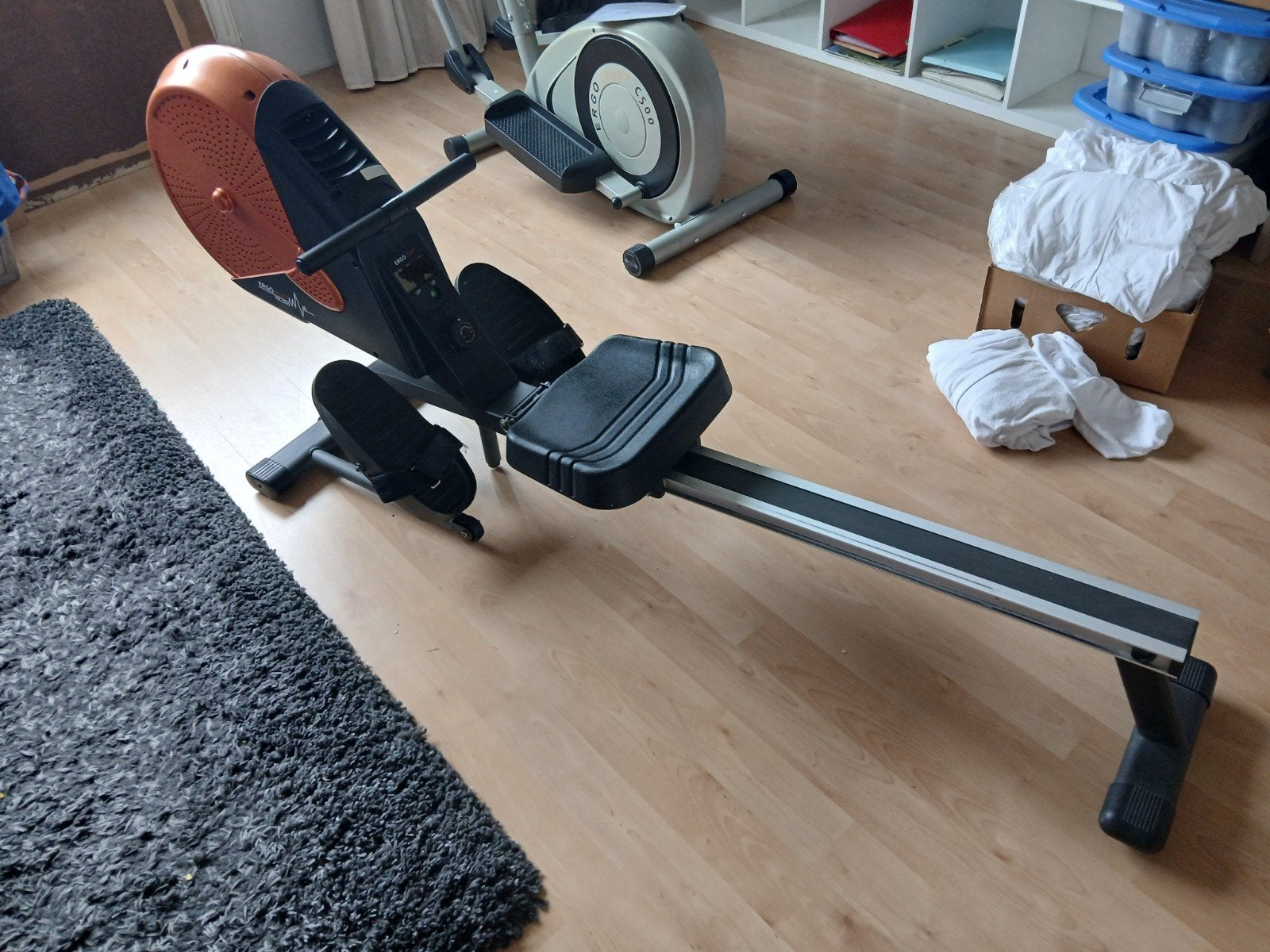 Ergo Craft RX-100 Roeitrainer, Sport en Fitness, Ophalen