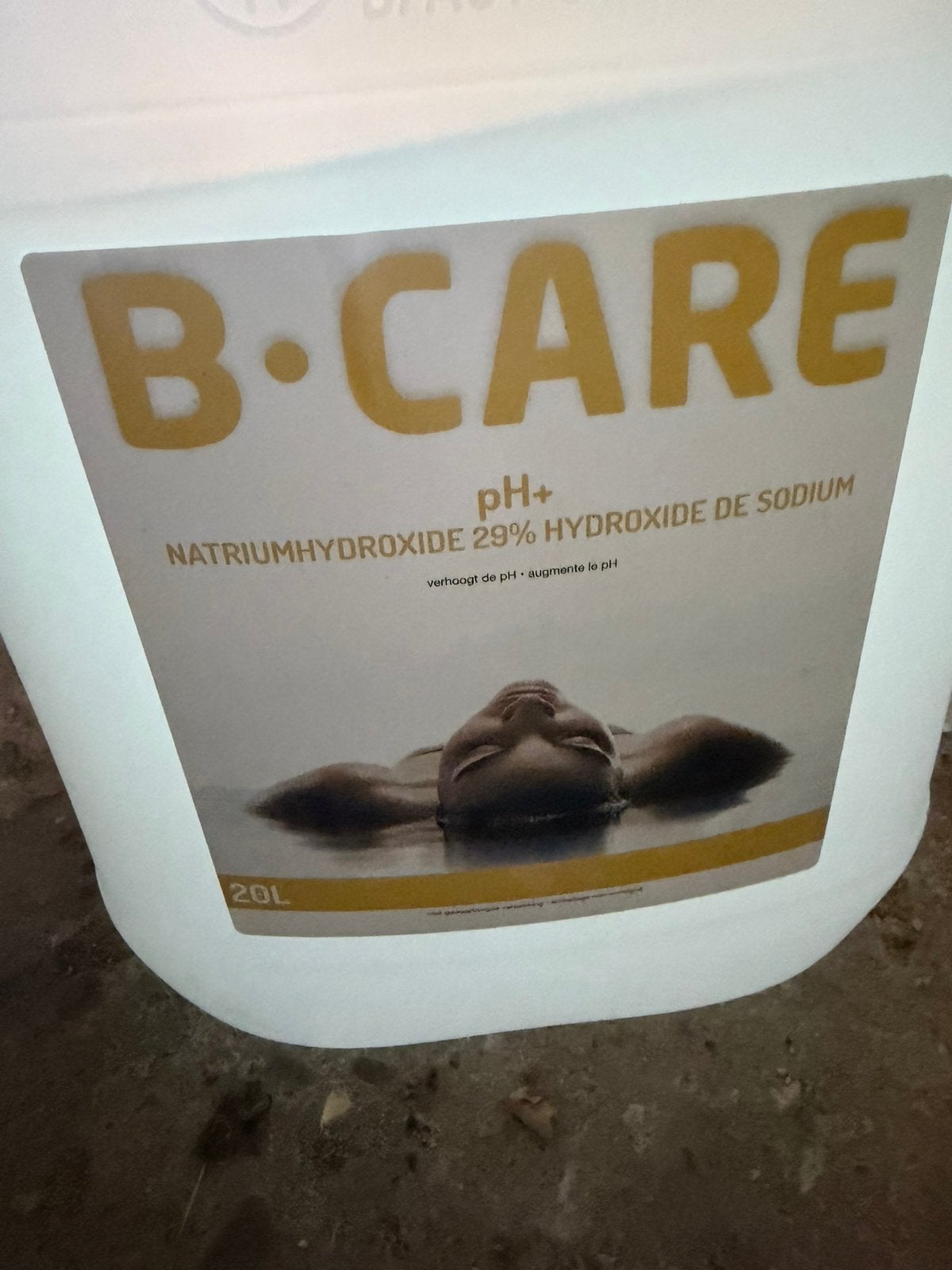 Ph plus 20 liter, Ophalen, Nieuw, Overige typen