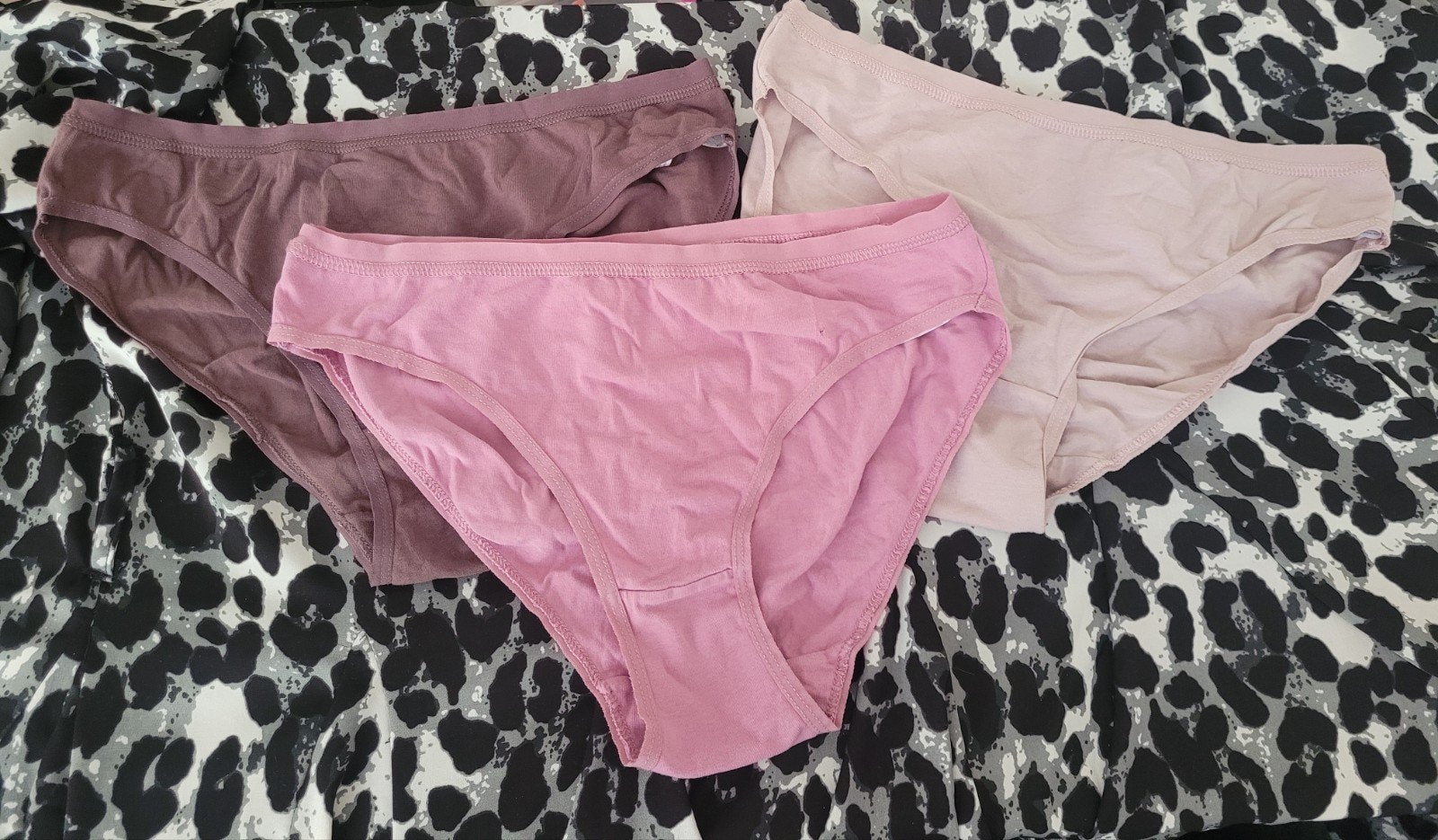 3x maat L, Zeeman, Verzenden, Overige kleuren, Slip