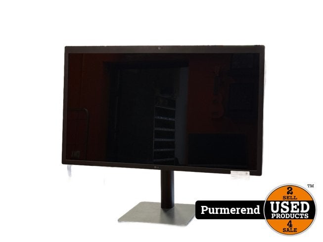 LG Ultrafine 5K Display (27MD5KA-B), Computers en Software, Monitoren, Zo goed als nieuw