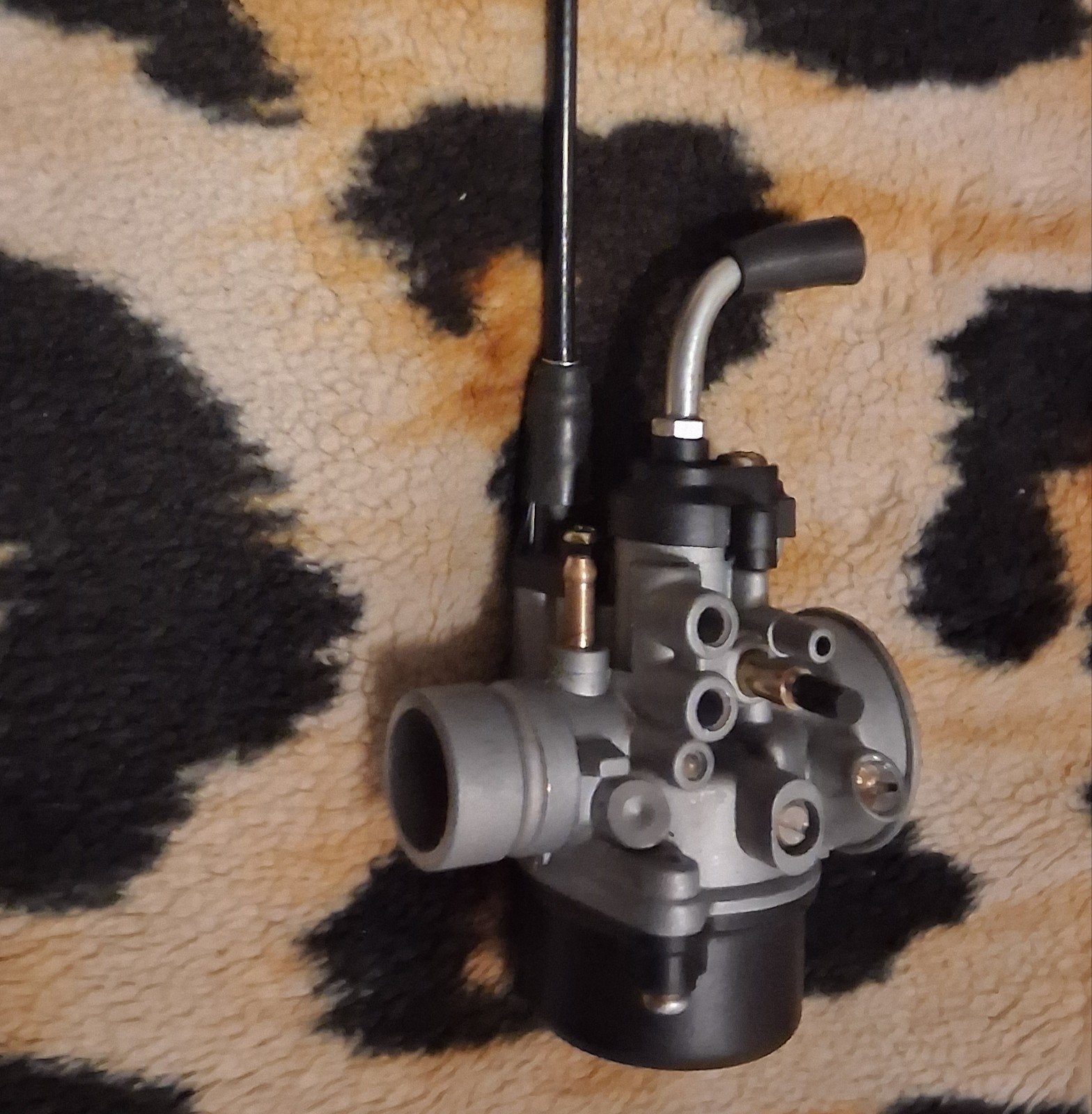 12mm Carburateur Minarelli Bijna Nieuw, Ophalen of Verzenden, Nieuw