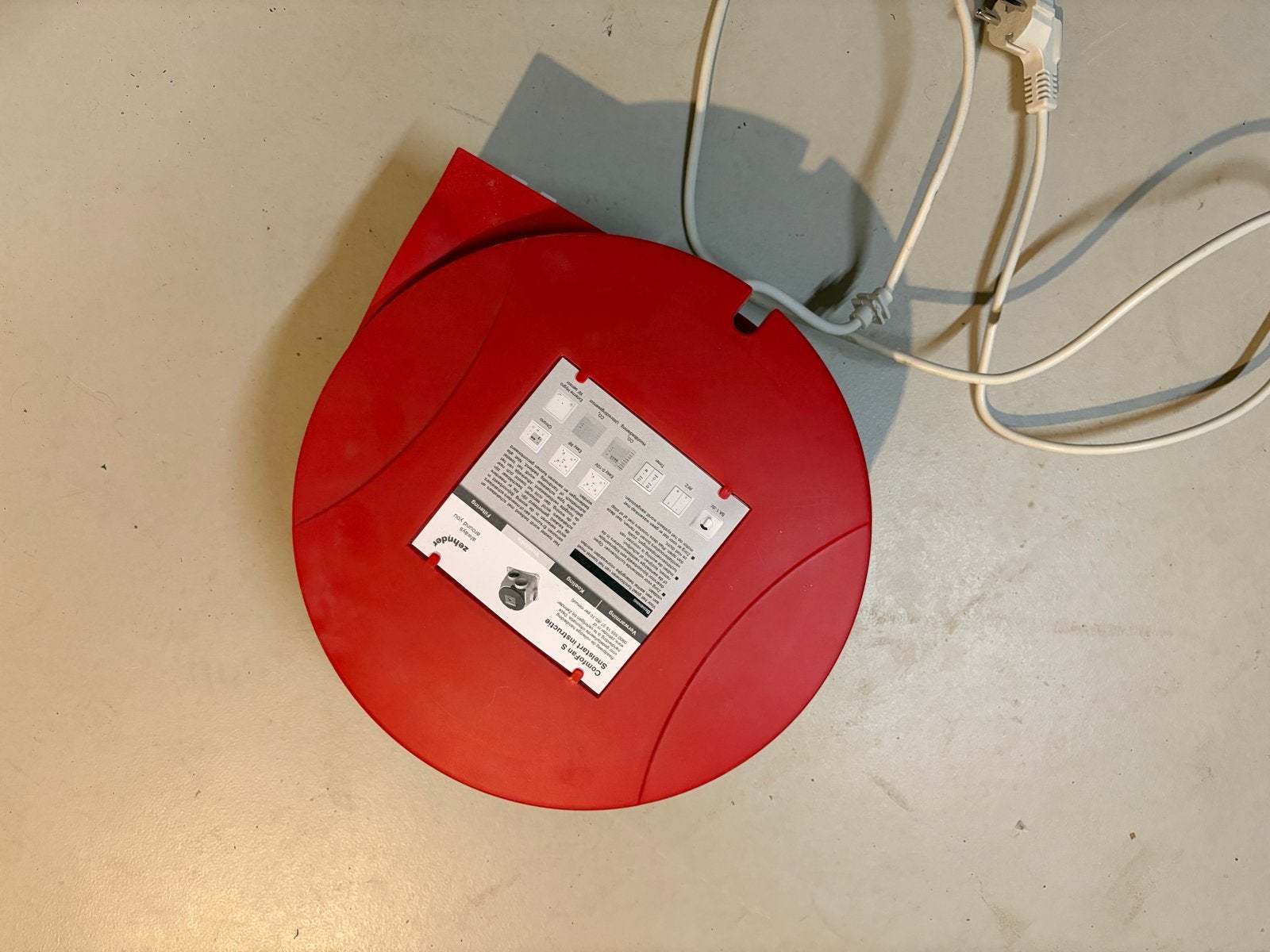 Zehnder Comfofan S R Woonhuisventilator inbouwunit, Ophalen of Verzenden, Gebruikt, Afzuiger