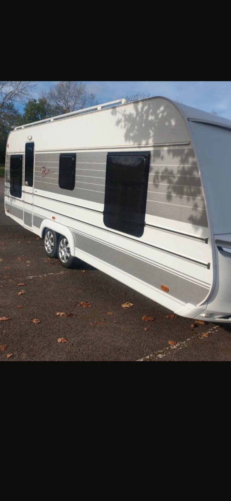Mooie complete Tabbert Bellini 620 uit 2014, Caravans en Kamperen, Caravans, Rondzit, Tabbert, 6 tot 7 meter, Koelkast