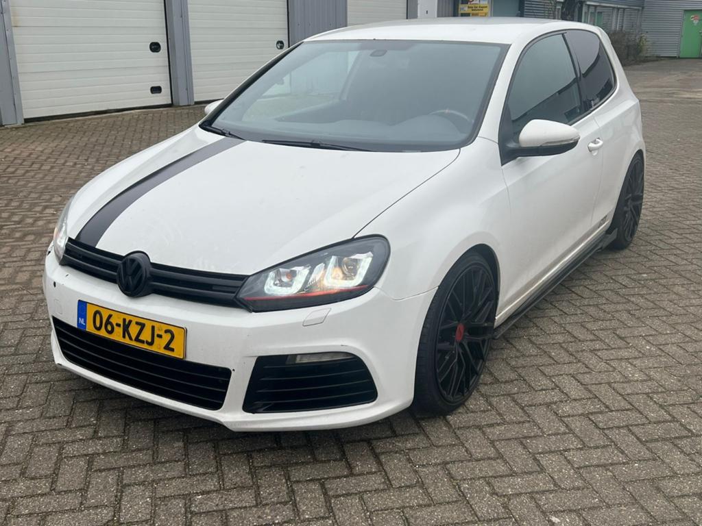 Voorkop golf 6 GTI compleet, Auto-onderdelen, Ophalen, Gebruikt, Vw, Bumper