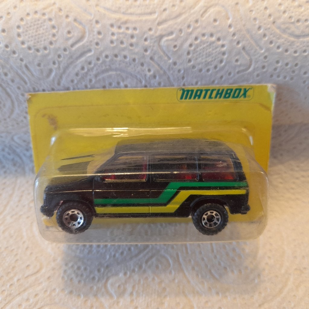 Matchbox Dodge Caravan MINT, Ophalen of Verzenden, Nieuw, Auto